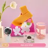 512 Regalo Acompañante Día de la Enfermera Bolsa Tejida Verano Práctico Regalo de Negocios traje San Valentín Día de la Madre Regalo