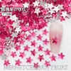 Acessórios para Nail Art Estrela de Cinco Pontas 7mm Mais Vendidos Tendência Super Brilhantes Strass Irregulares para Unhas Fundo Plano DIY Unhas Usáveis Atacado