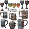 Caneca de Cerveja Game of Thrones Cálice Song of Ice and Fire Copo Grande Revestimento Interno de Aço Inoxidável Dropshipping