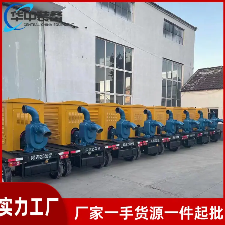 防汛泵车03
