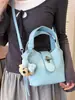 Bolsa Saco Tendência e Única 2026 Novo Modelo de Bolsa, Bolsa de Palha, Fashion e Personalizada para o Trabalho e Trajeto, Bolsa Transversal
