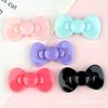 Pajarita Lazo Resina Accesorios Crema Pegamento Accesorios para Fundas de Teléfono Móvil Horquilla para el Cabello Material para Sombreros Agujero Zapatos Parche