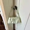 Bolso de Axila de Diseño de Nicho para Mujer 2026 Nuevo Verano Moda Bolso de Hombro Único de Nicho Súper Popular Bolso Cruzado Nube