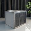 Intercambiador de Calor de Gas de Escape y Aire Zhonghui Secador Intercambiador de Calor de Gas de Escape Secador Núcleo de Recuperación de Calor