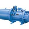 Serie de aire acondicionado Hanzhong RC 2-820T - RC 2-790T - compresor de tornillo