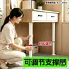 Pie de Soporte Ajustable Barra de Soporte para Patas de Mesa Pie Telescópico de Carga Soporte para Superficie de Escritorio Columna Elevadora Soporte Barra de Mostrador