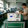 Hk-0090A Testador Automático de Ponto de Congelamento do Líquido de Arrefecimento do Motor