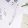Plumas de Cuentas de Colores, Plumas Creativas para Bolígrafo DIY con Cuentas, Lindos Bolígrafos de Tinta de Gel con Gradiente de Color Macarrón Multicolor, Al por Mayor en Stock