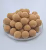 Punto alta elasticidad pompón bolas de felpa de colores bolas de pelo de poliéster pompones pequeños para manualidades juguetes para niños zapatos sombreros accesorios