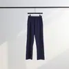 Pantalones Casuales de Pierna Recta de Modal de Cintura Alta Estilo Lulu, Adelgazantes y con Caída, Pantalones Anchos Sueltos para Mujer, Nuevo Artículo