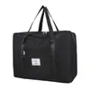 Bolsa de Viagem para Viagem de Negócios Feminina para Viagem Curta Bolsa de Bagagem de Mão de Grande Capacidade Bolsa de Armazenamento Dobrável Leve Bolsa de Viagem Duffle
