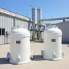 Tanque de Desviación de Agua para Aspiradora, Tanque de Desviación de Agua para Aspiradora de PP, Tanque de Desviación de Agua para Aspiradora de Plástico, Tanque Autocebante de PP, Tanque Sifón