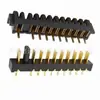 Conector de Batería de Portátil 2-10P Espaciado 2.5 Macho y Hembra Ds-B02Mf-A-R1-S2 Conector Anti-Tonto