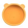 Talheres Complementares para Bebê, Prato Dividido, Complemento Alimentar Integrado para Bebê, Tigela de Silicone, Conjunto de Talheres para Crianças Atacado