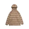 Suéter de punto retro japonés para hombre, de lana, para otoño e invierno, con media cremallera y diseño único, sudadera con capucha holgada y casual
