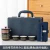 Regalos de Celebración de Aniversario Corporativo para Clientes con Juegos de Regalos Empresariales Complementarios, Prácticos y de Alta Gama