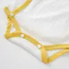 Traje de Monje Triangular Transpirable de Algodón Puro de Manga Larga Abierto de Verano Harper Neonato para Niños y Niñas