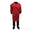 Rescate de emergencia acuática ropa seca de rescate gruesa cálida traje protector de una pieza antisalpicaduras ropa protectora de rescate acuático