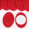 Nuevos Productos en Stock Fabricante de Etiquetas de Cera Pintura a Fuego Escamas de Cera para Venta al por Mayor Sello para Sobres Pegatina de Sello de Pintura a Fuego Etiqueta de Cera de Pintura a Fuego