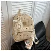 Bolsas de Mujer al por Mayor 2026 Nuevo Estilo Coreano Chic Mochila de Viaje para el Trabajo Estudiante Gran Capacidad