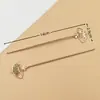 Accesorios de Joyería Hanfu Antiguo DIY Agitar Paso Nuevo Poroso Goteo de Aceite Abanico de Bambú Palo para el Cabello