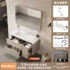 Cesta extraíble de panal de aluminio de 40 cm, estrecha y pequeña, para mueble de baño con lavabo integrado de cerámica, combinación de lavabo