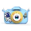 Câmera Infantil Transfronteiriça Câmera Digital Brinquedo Desenho Animado Presente SLR Estudante Pode Tirar Fotos e Vídeos Mini
