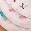Babero con Cordones Baby Star Babero para Bebé Recién Nacido Borde Redondeado Impermeable a Prueba de Fugas Suministros Maternos e Infantiles