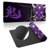 Comércio exterior série quente monstro mouse pad grande esportes elétricos almofada de mesa de borracha antiderrapante mouse pad fábrica de almofada de mesa