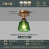 Luminária de Corredor Estilo Antigo Médio Nova Luminária de Teto Estilo Chinês Madeira Maciça de Nogueira Preta Entrada Personalizada Entrada Luminária de Varanda Vintage