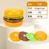 Juguetes de Juego de Imitación para Niños con Frutas Cortables al por Mayor, Set de Cocina para Bebés para Niñas y Niños, Diversión Cortando Pizza y Verduras