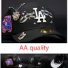 Gorra de Béisbol MLB Transfronteriza para Hombres y Mujeres con Logo Grande, Visera Dura, Bordado de Letras, Versátil Deportiva Coreana de Pico de Pato Moderna