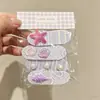 Pegatina Mágica de Velcro para el Cabello de Adulto para la Parte Posterior de la Cabeza, Pegatina para Flequillo de la Frente, Herramienta para Ordenar el Cabello para Mujeres, Accesorio Especial para el Cabello con Adhesivo