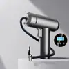 Carga Inalámbrica Coche Portátil Inteligente Pantalla Digital Hogar Coche Eléctrico Portátil Bomba de Aire para Neumáticos Coche Bomba de Aire