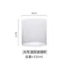 Taza de Vidrio de Borosilicato Alto para Pudín, Taza para Mousse, Taza para Yogur, Recipiente para Hornear en Horno, Taza para Postre, Vaso de Vidrio Transparente Resistente a Altas Temperaturas