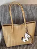 Bolsa de Hombro Retro Simple de Nuevo Estilo Transfronteriza 2026 para Mujer, Bolso Tote, Bolso de Mano, Bolsa Grande de Capacidad para Viajes Diarios