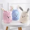 Gorro Secador de Pelo para Niñas, Lindo Turbante Súper Absorbente, Toalla de Secado Rápido, Gorro de Champú y Baño de Dibujos Animados para Bebé