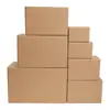 Cajas de Cartón Personalizadas para Empaque de Monitores de Computadora, Cajas Resistentes y Extra Duras para Mudanzas, Cajas de Empaque para Envío Postal Express de Media Altura al por Mayor