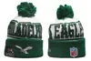 Chapéu de Tricô Rugby Exportado Transfronteiriço com Bordado, Chapéu de Tricô de Equipe, Chapéu para Clima Frio, Forrado com Fleece, Proteção Quente para Orelhas, Chapéu Esportivo para Casais