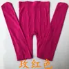 Meias Embelezadoras de Pele, Artefato para Pernas Nuas, Leggings Finas Cor da Pele Femininas para Primavera e Outono, Meias-Calças Veludadas Vermelho Brilhante, Meias