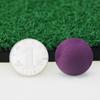 Pelota de Golf de Espuma EVA de 21.5 mm Pelota de Color para Pistola de Juguete Pelota de Espuma para Casino Infantil Manualidades DIY