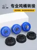 Adaptador de Tapa de Conversión de Válvula para Barril Tonel IBC de 1000 Litros 1/2 Pulgada 3/4 Pulgada 2 Pulgadas Accesorios de Rosca Gruesa 60 Convertidor Rosca Fina