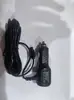 Navegador GPS de Carro Transfronteiriço, Gravador de Condução, Cabo de Alimentação para Acendedor de Cigarros de Carro em Formato de Garrafa de Vinho 5V-1A2A, Carregador de Carro