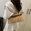 Bolso de Diseñador de Nicho con Hebilla de Cinturón, Bolso de Hombro Único, Bolso de Axila, Nuevo Bolso de Moda Trendy para Mujer Verano 2026