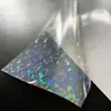 Papel de Impresión Ink Jet Cara Lisa Tinta Lisa A4 Serie Láser A4 Patrón de Diamantes Papel de Impresión Adhesivo Ink Jet Impermeable