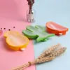 Molde de Helado Casero Hecho a Mano de Alta Calidad con Tapa de Piña Sandía Cactus Molde para Paletas de Hielo
