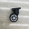 Rodas Universais Silenciosas para Bagagem, Malas Trolley, Malas de Viagem, Rodas para Reparo e Substituição de Bagagem, Rodas de Mala