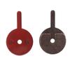 Pastilhas de Freio Semi-Metálicas para Bicicleta de Montanha Bb5 M355 M446 Pastilhas para Freio a Disco Óleo
