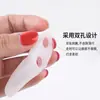 Venta Directa de Fábrica Protector Protector Transpirable para Juanete del Dedo Gordo del Pie y Dedo Pequeño Desgaste Excesivo Hueso del Pie Grande Dedo Superpuesto Separador de Dos Agujeros