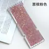 Adornos Acrílicos Transparentes Periféricos de Anime de Celebridades Personalizados Arena Movediza Mahjong Soporte Acrílico Boleto Talón Bar Azulejo Personalización